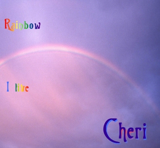 5thシングル「Rainbow」